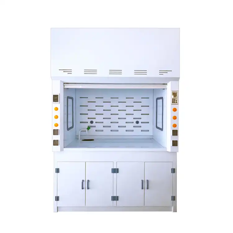 PP Chemical Fume Hood PP Chemical Fume Hood