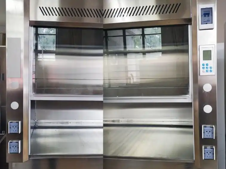 Clean Stainless Steel Fume Hood price Clean Stainless Steel Fume Hood price