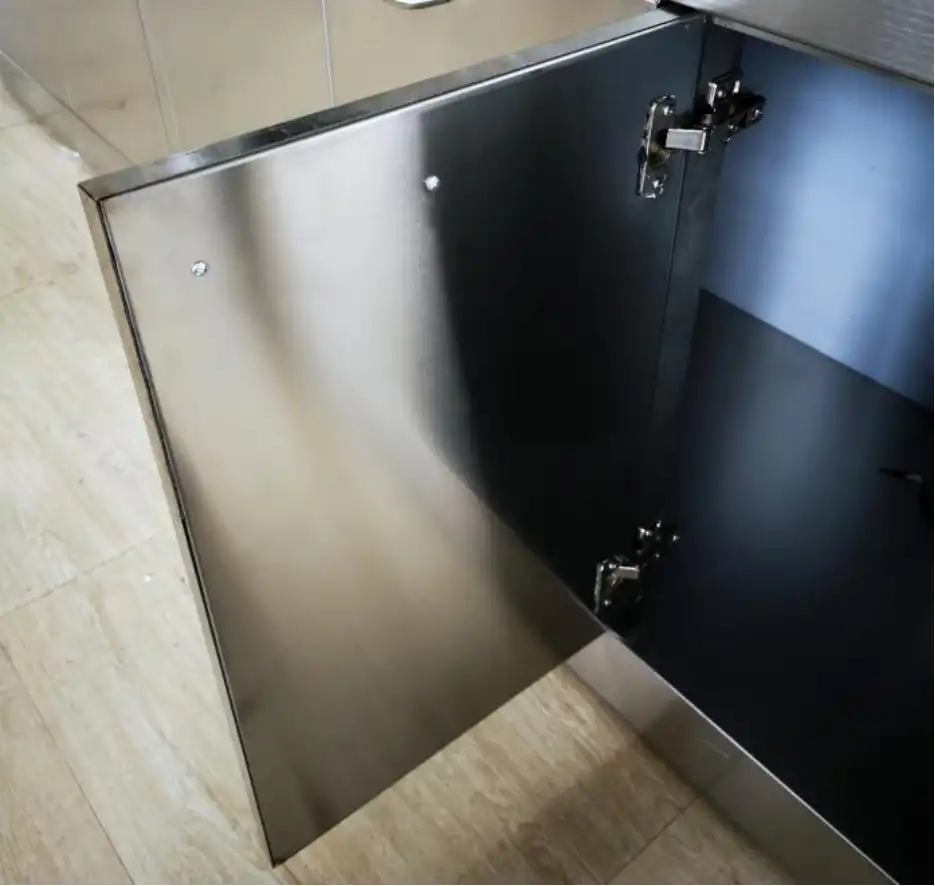 Clean Stainless Steel Fume Hood factory Clean Stainless Steel Fume Hood factory