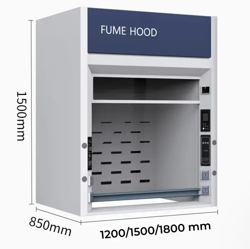 Bench Top Fume Hood Bench Top Fume Hood