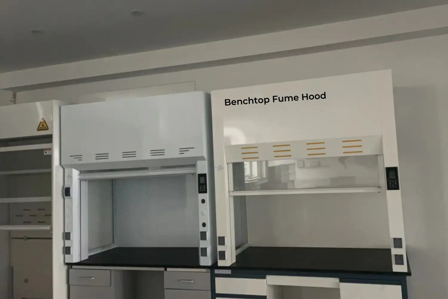 Bench Top Fume Hood supplier Bench Top Fume Hood supplier