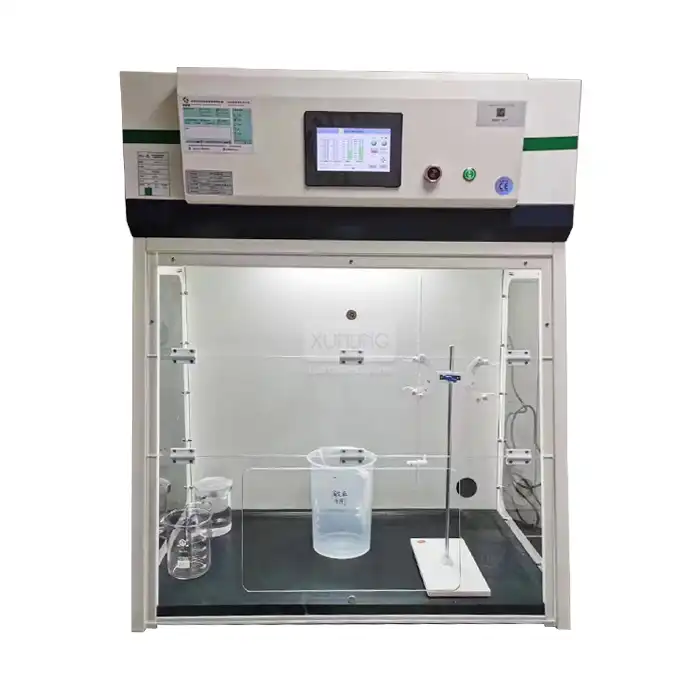 Benchtop Ductless Fume Hood supplier Benchtop Ductless Fume Hood supplier