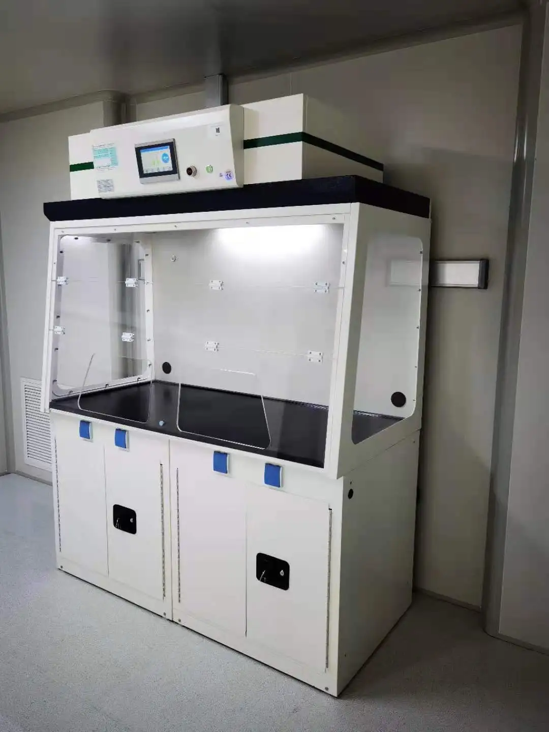 Self Contained Fume Hood Self Contained Fume Hood