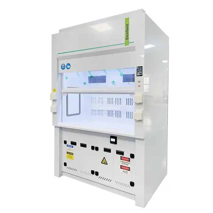 Perchloric Acid Fume Hood Perchloric Acid Fume Hood