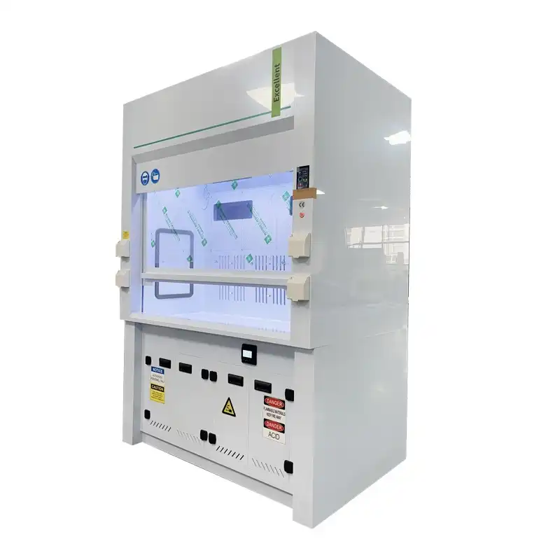 Lab Fume Hood With Builtin Scrubber Lab Fume Hood With Builtin Scrubber