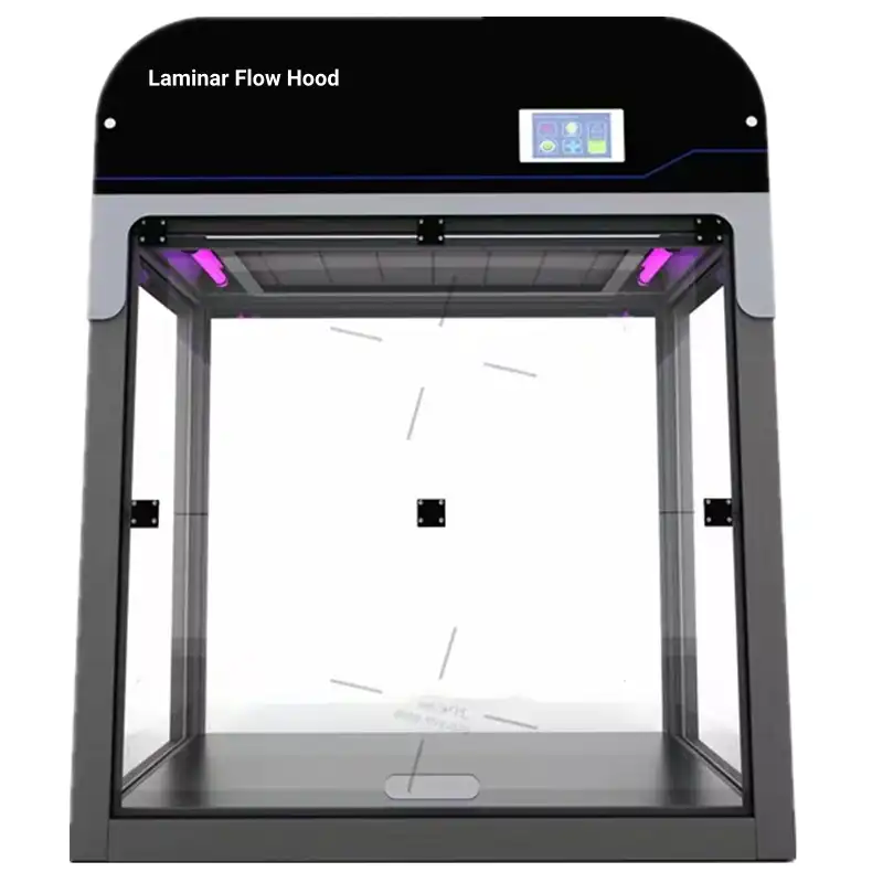 Vertical Laminar Airflow Hood Vertical Laminar Airflow Hood