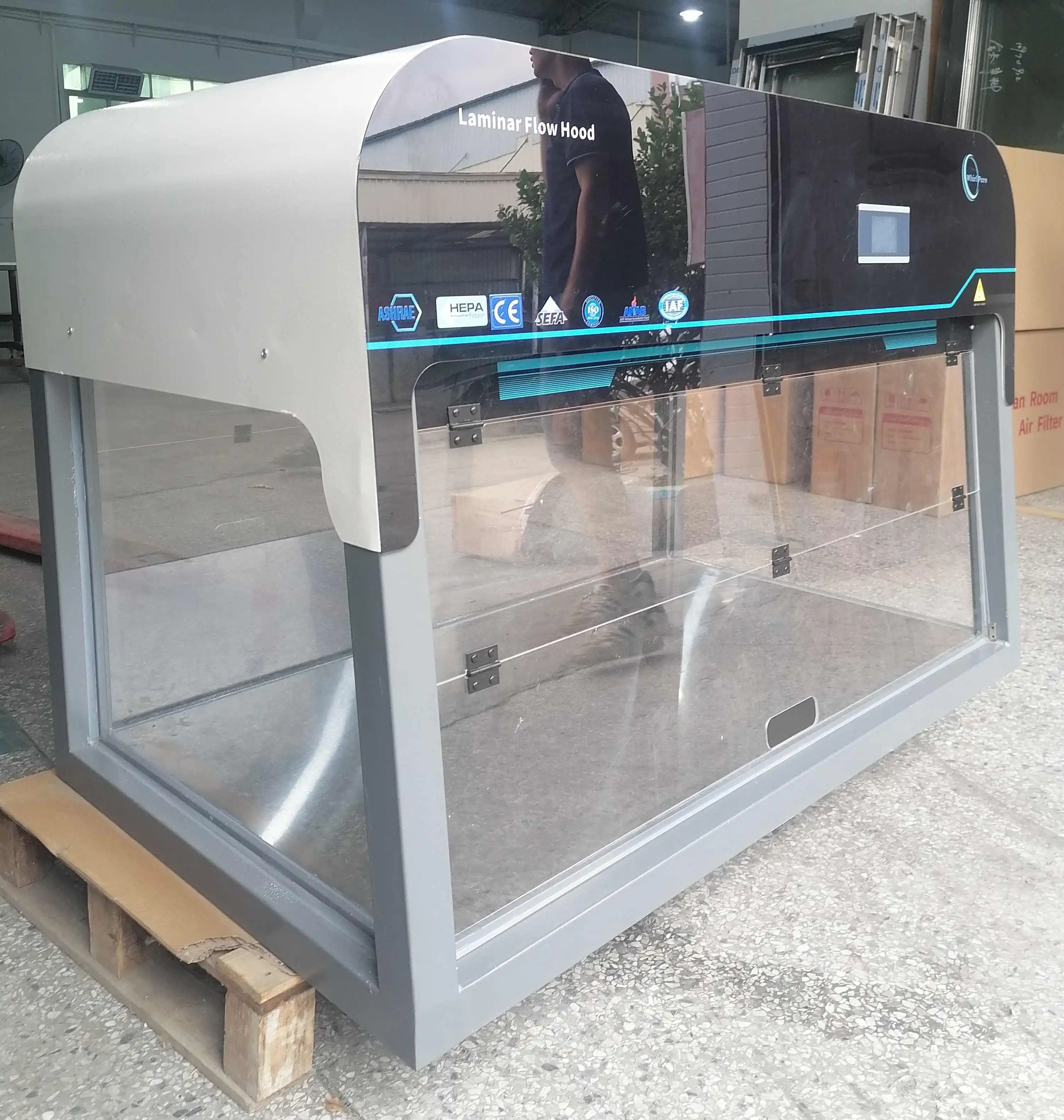 Vertical Laminar Airflow Hood price Vertical Laminar Airflow Hood price