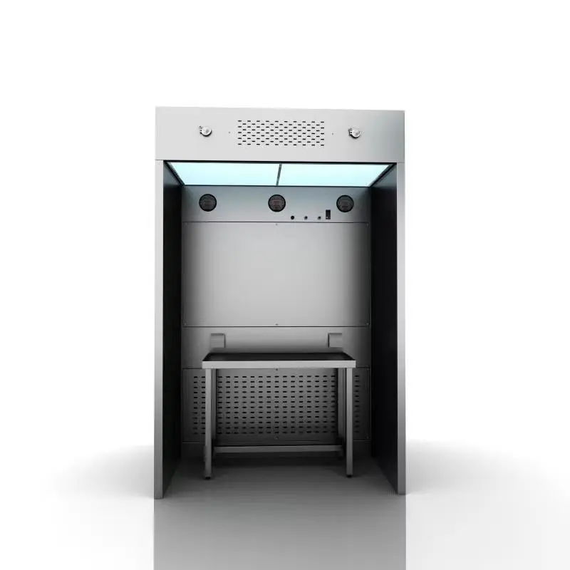 Powder Weighing Booth Powder Weighing Booth