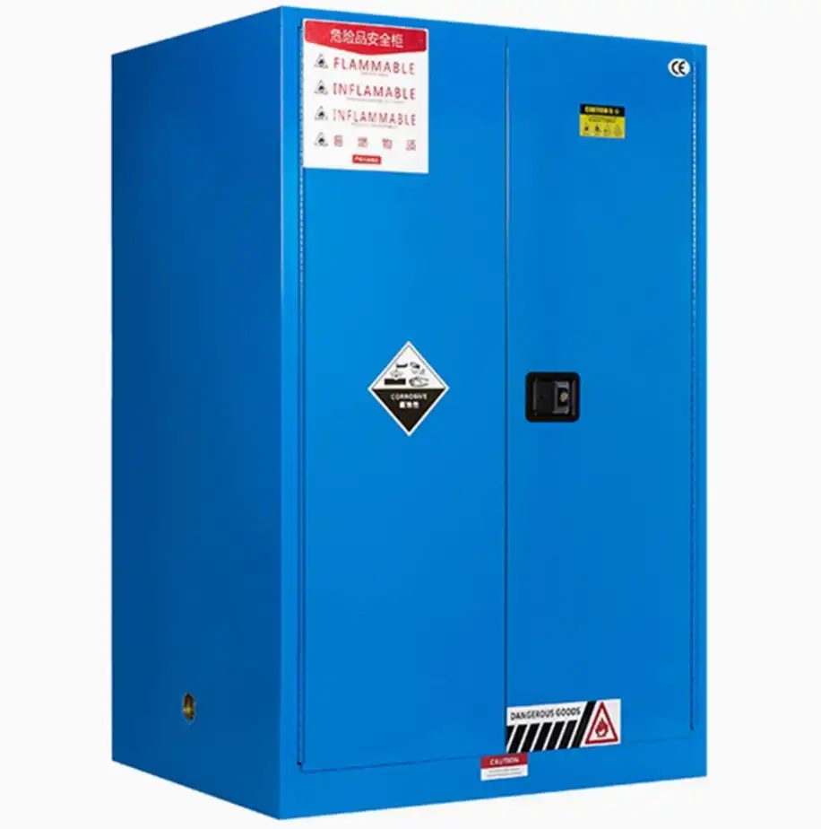 Corrosive Storage Locker Corrosive Storage Locker