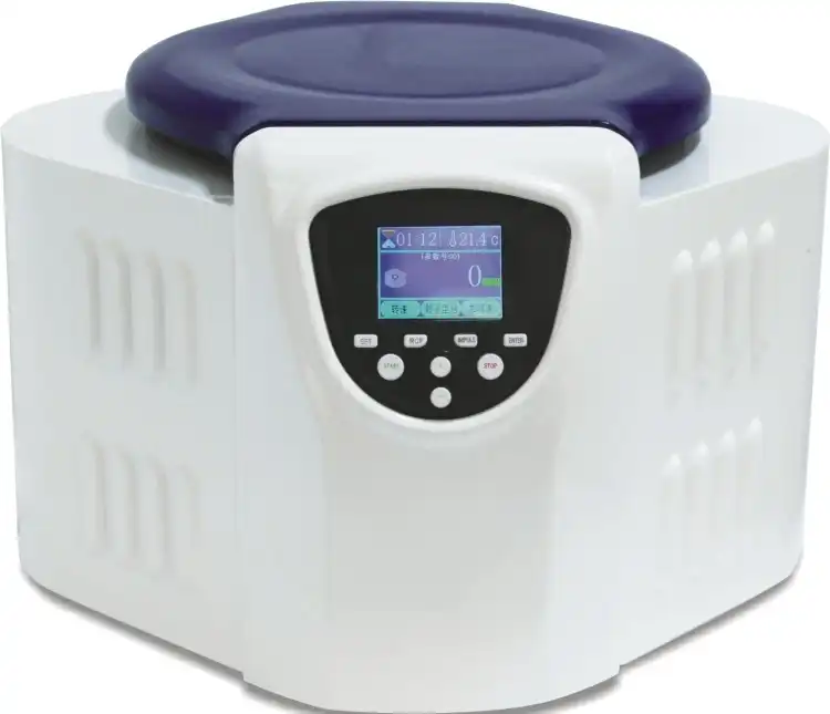 Blood Centrifuge Machine factory Blood Centrifuge Machine factory