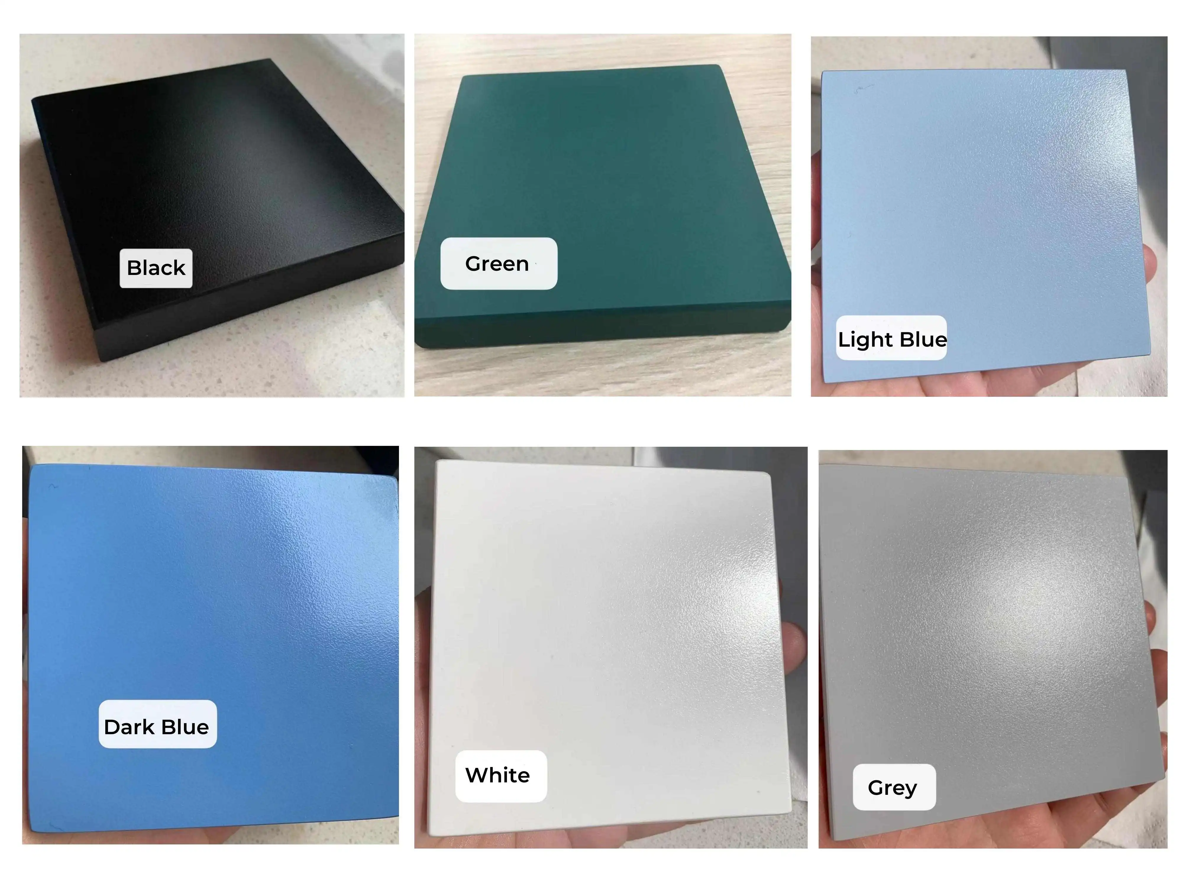 Epoxy Resin Laboratory Countertops