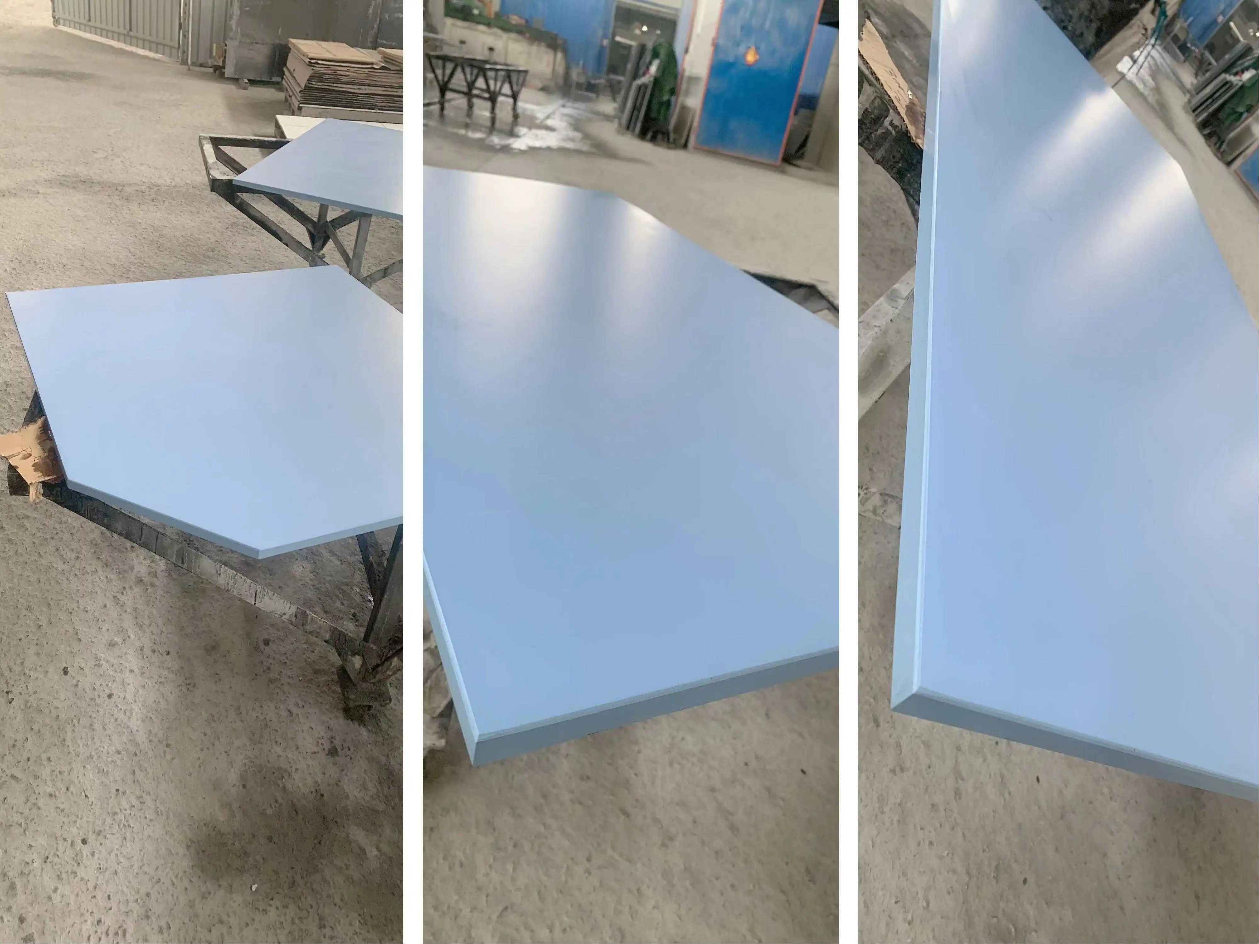 Epoxy Resin Laboratory Countertops-1