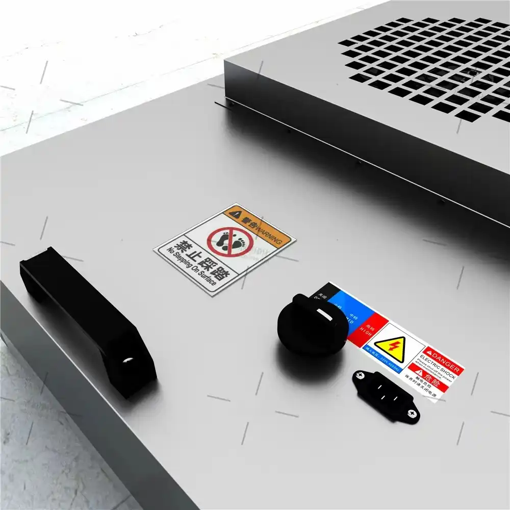 FFU Fan Filter Unit-2 FFU Fan Filter Unit-2