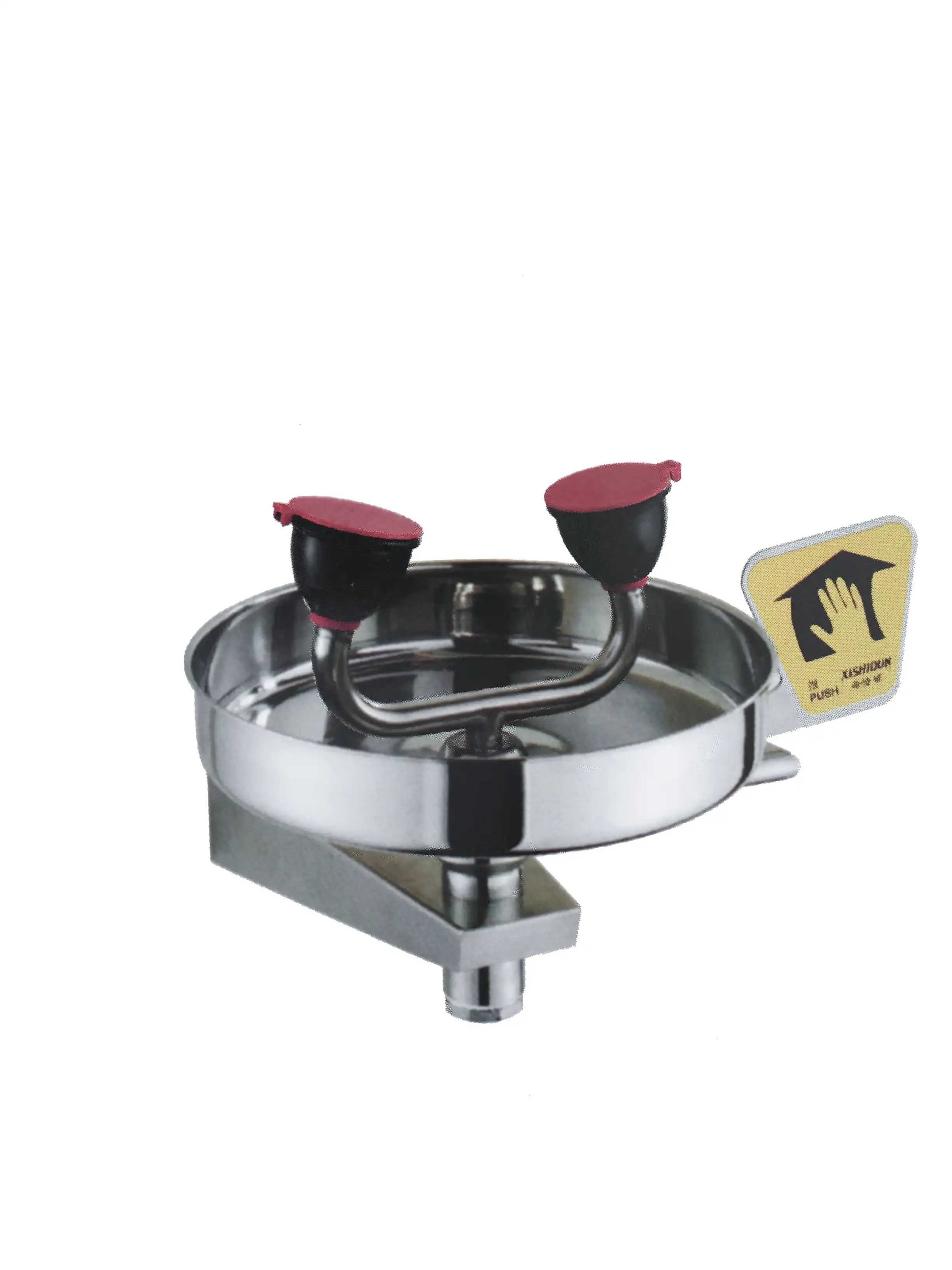 Emergency Eye Wash Station-3 Emergency Eye Wash Station-3