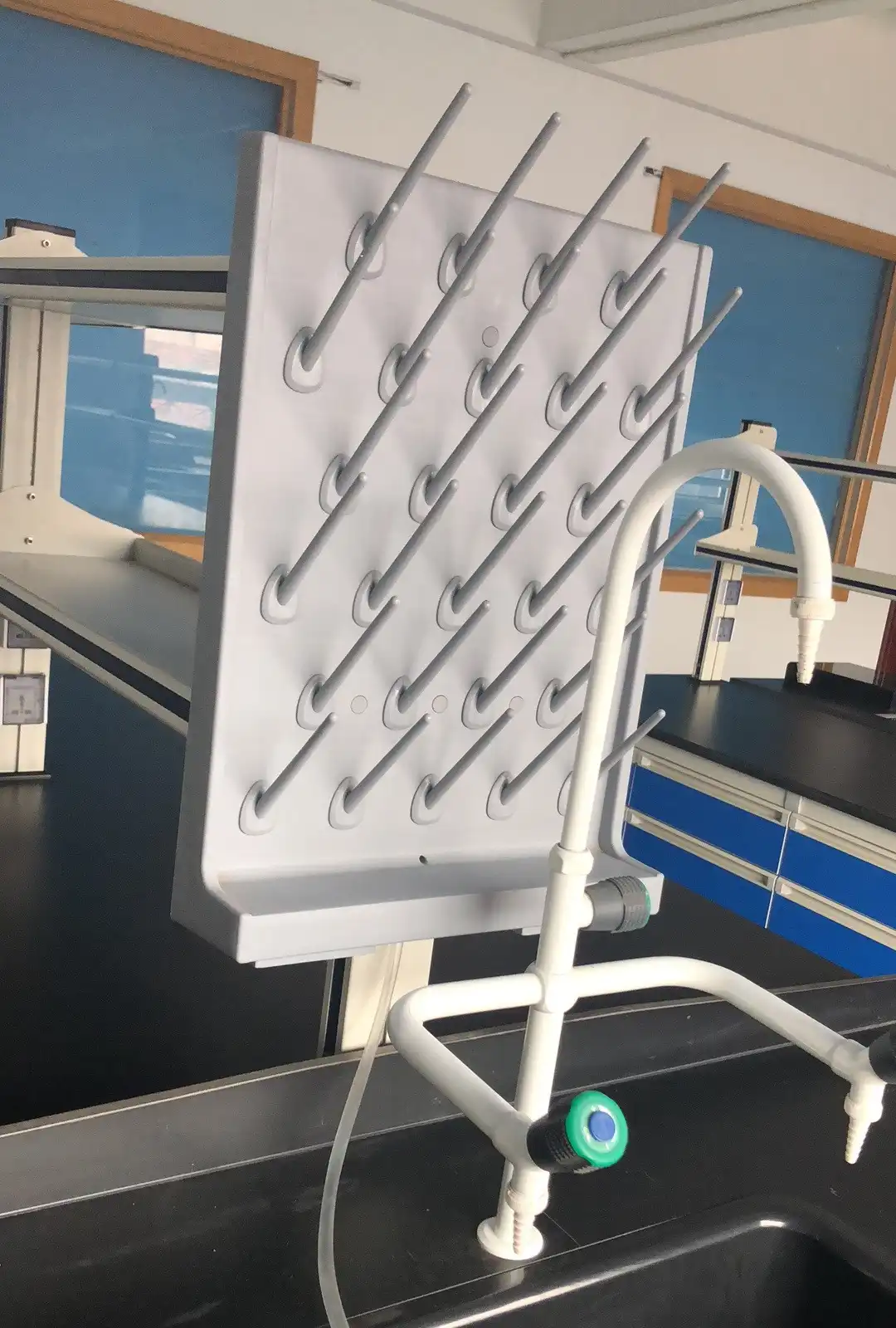 Laboratory Drying Rack-2 Laboratory Drying Rack-2