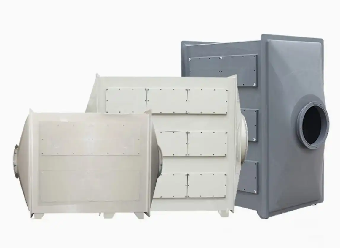 Chemical Dry Scrubber Chemical Dry Scrubber