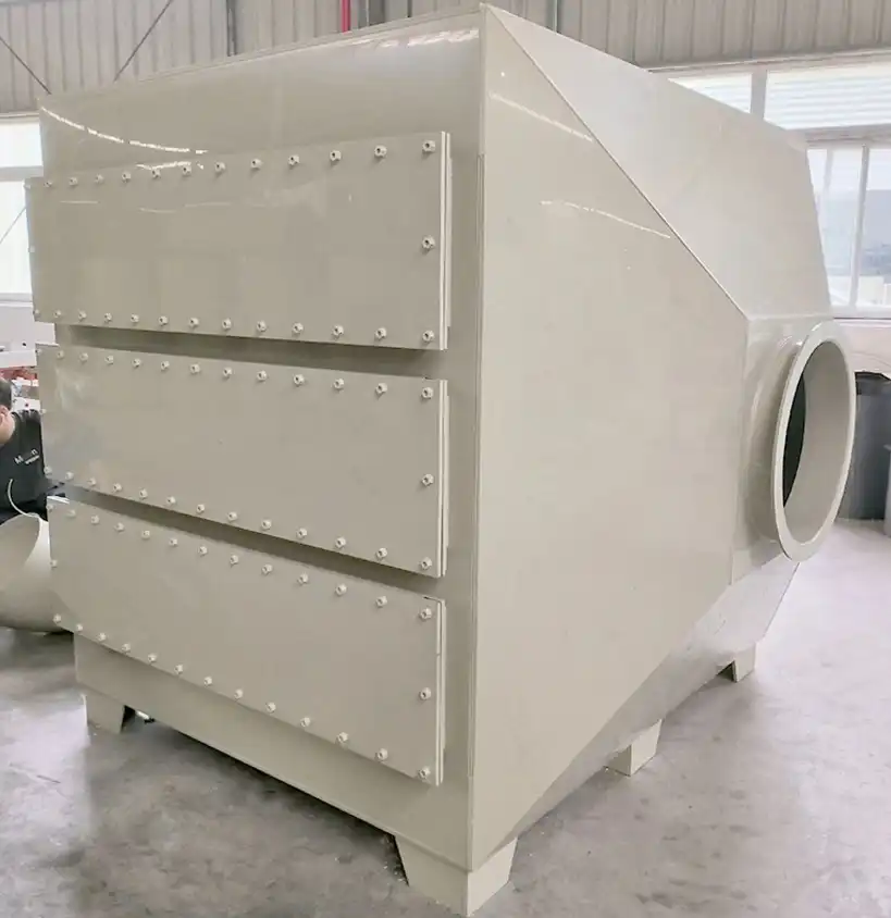 Chemical Dry Scrubber for sale Chemical Dry Scrubber for sale