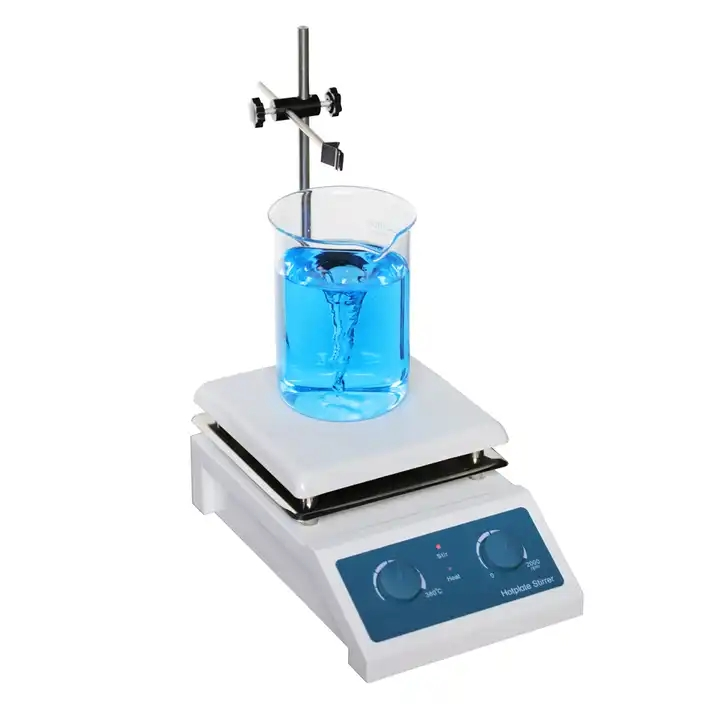 Magnetic Hotplate Stirrer Magnetic Hotplate Stirrer
