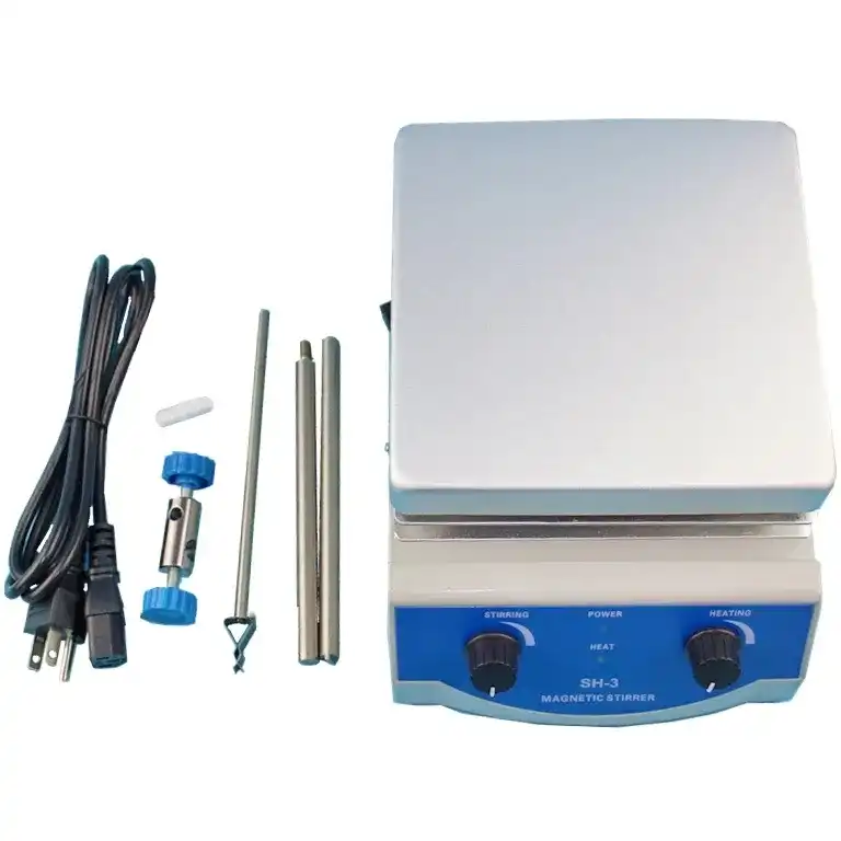 Magnetic Hotplate Stirrer supplier Magnetic Hotplate Stirrer supplier