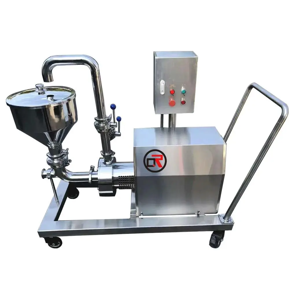 High Shear Mixer Pumpilo