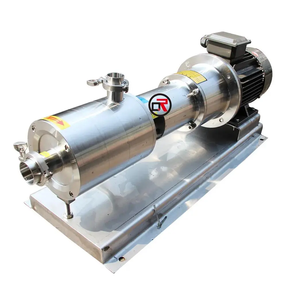 High Shear Mixer Pump High Shear Mixer Pump