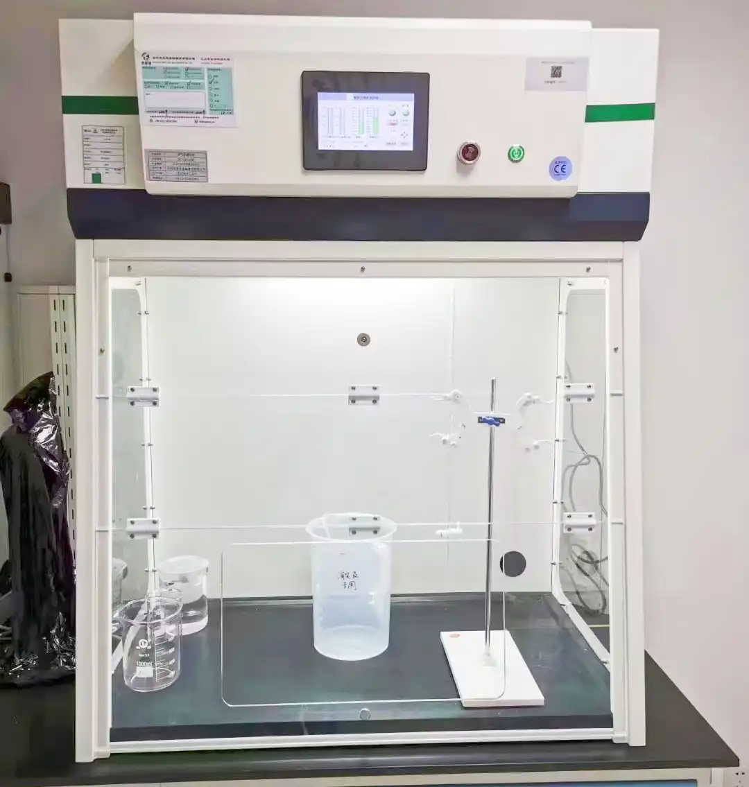 Countertop Fume Hood