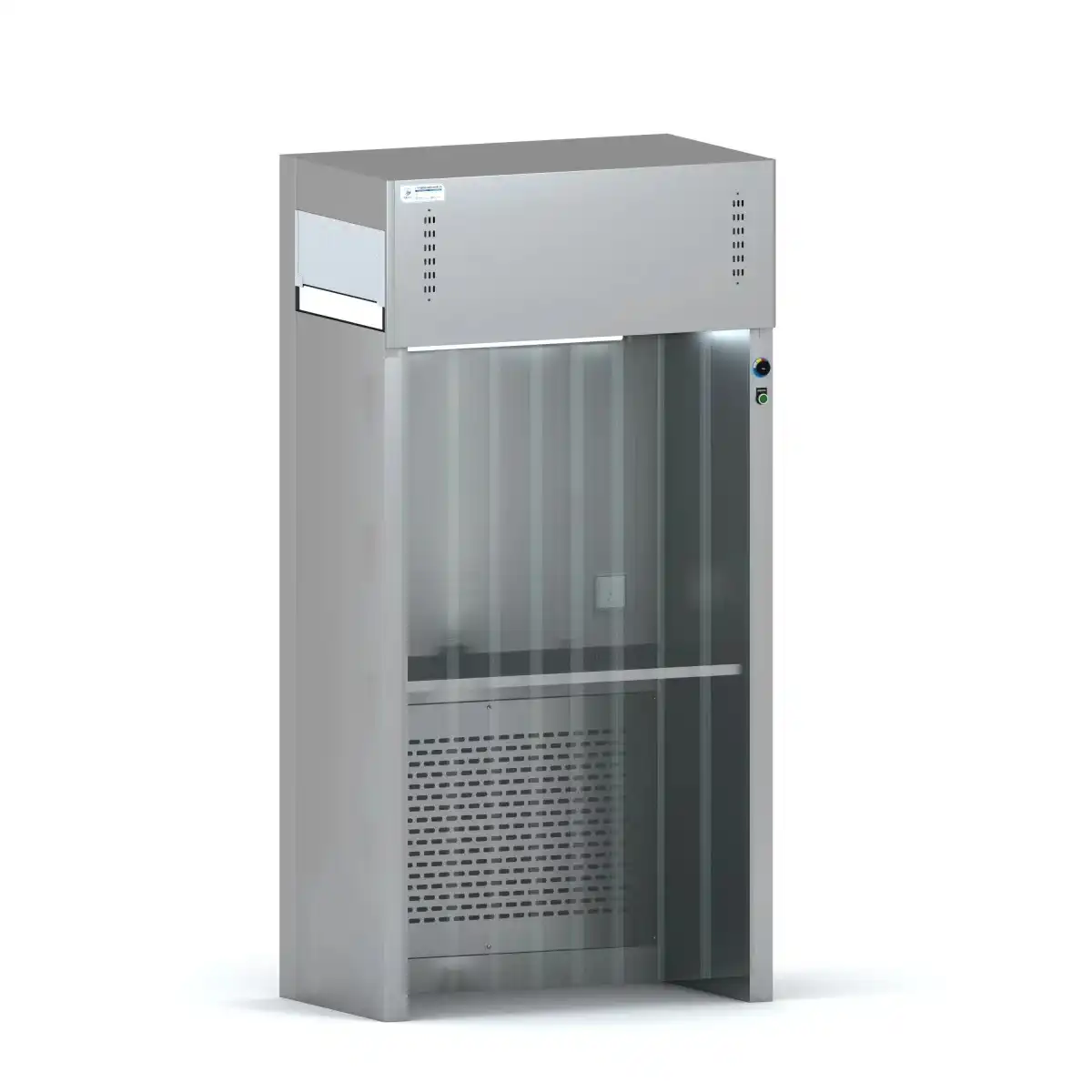 Powder Dispensing Booth