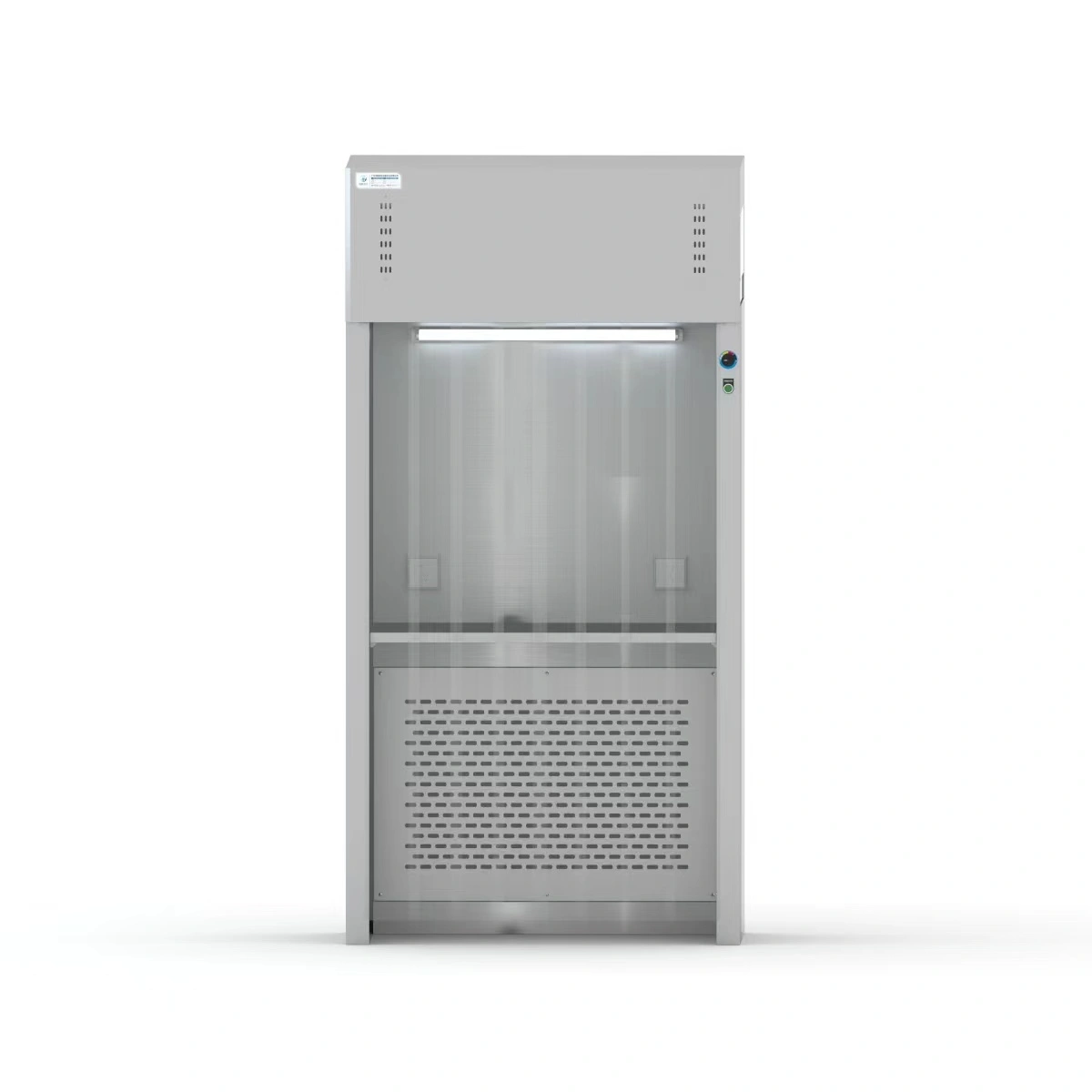 Powder Dispensing Booth