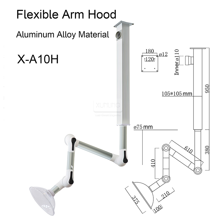 flexible fume extraction arms flexible fume extraction arms