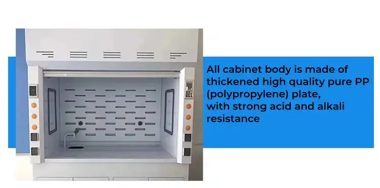 Laboratory Fume Hood