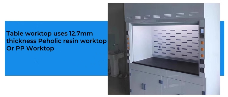 Laboratory Fume Hood
