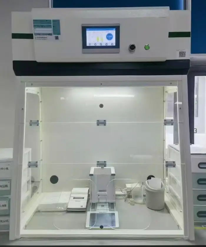 Fume Hood Cabinet Supplier