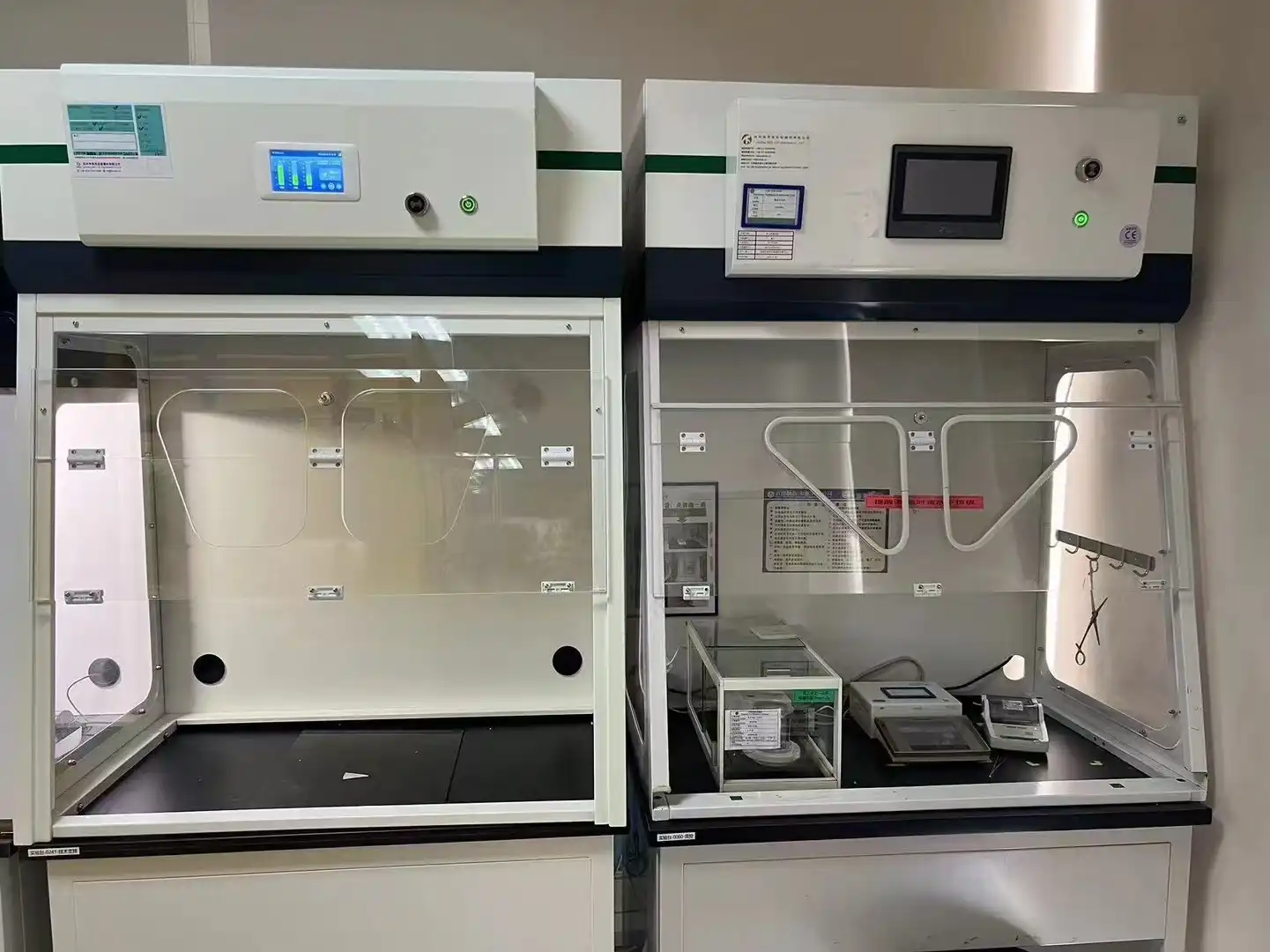 Fume Hood Cabinet Supplier