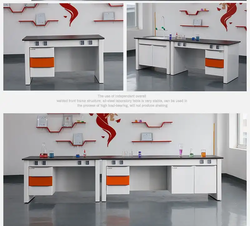 lab tables