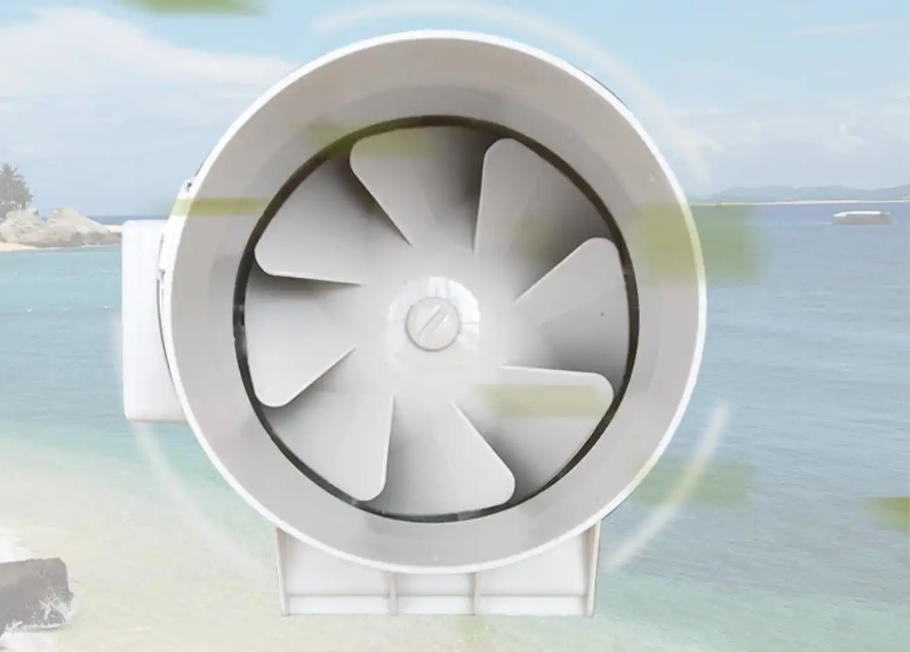 fume hood blower