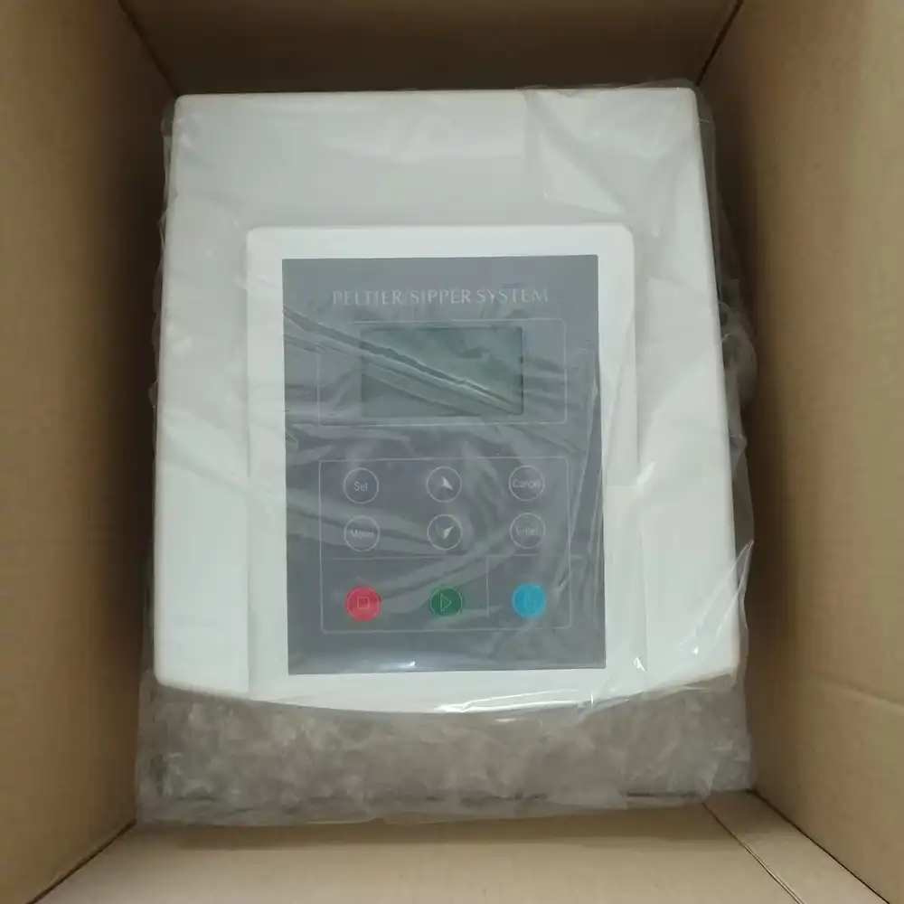 Automatic sampler/sipper Automatic sampler/sipper