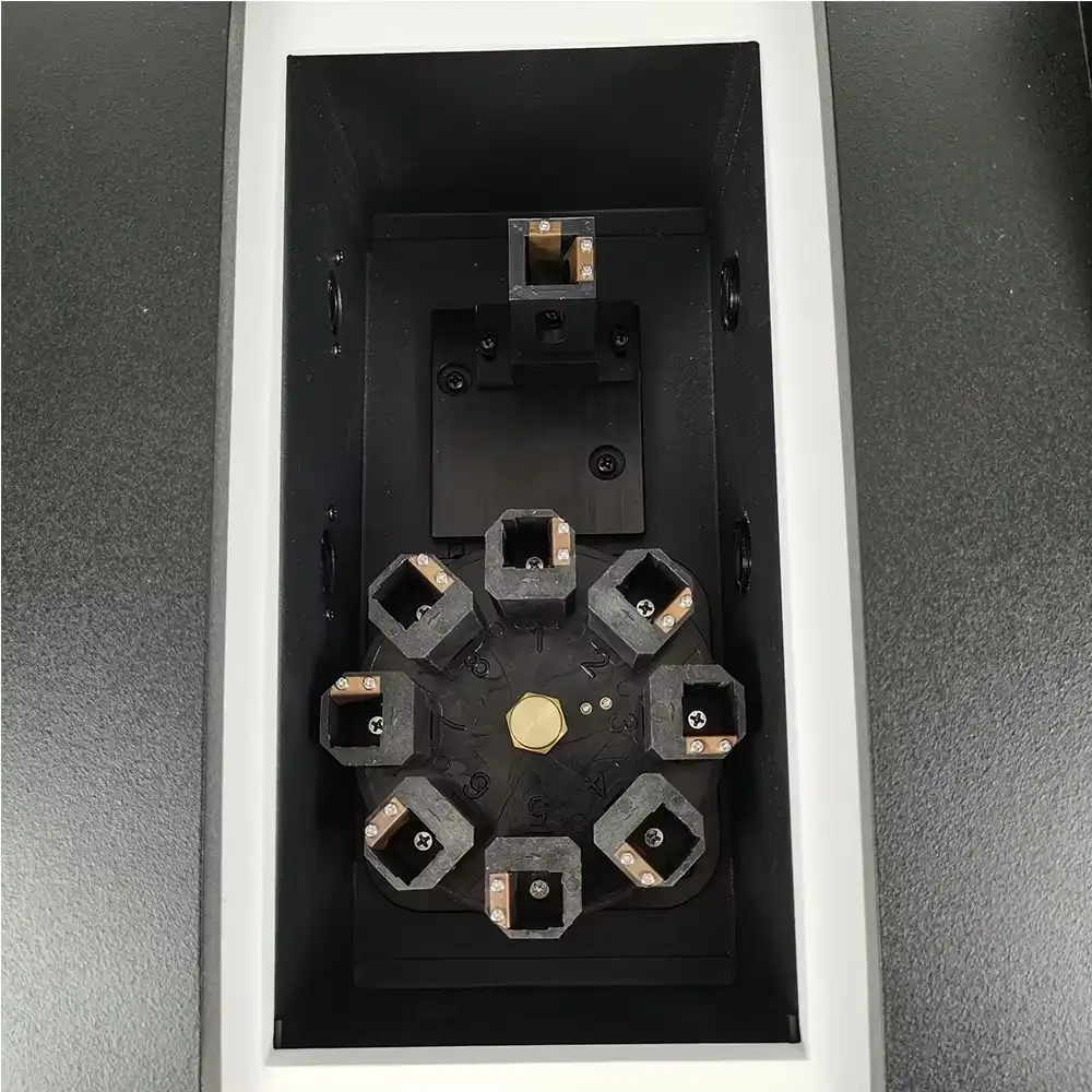 Automatic 8 position