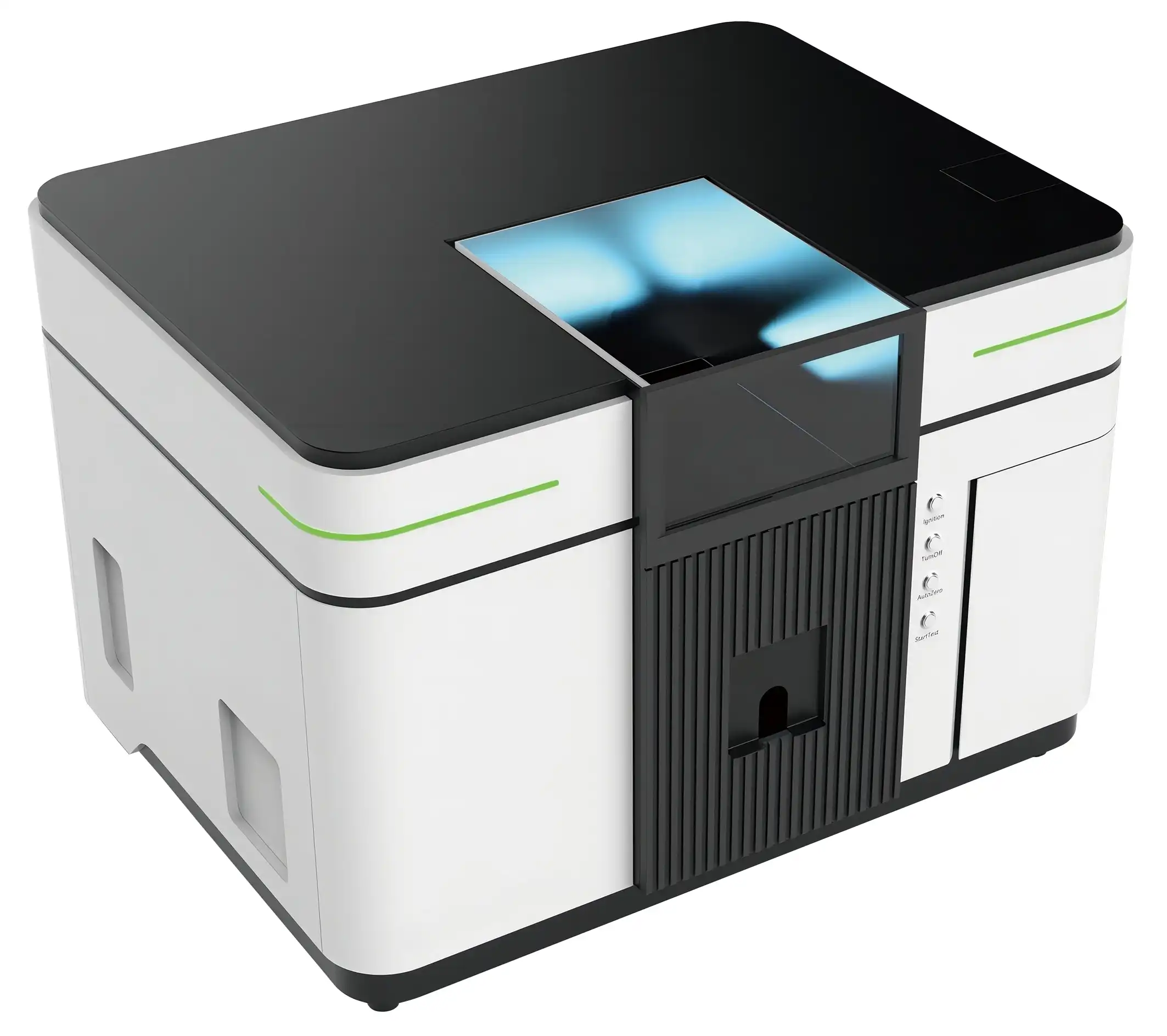 atomic absorption spectrometer