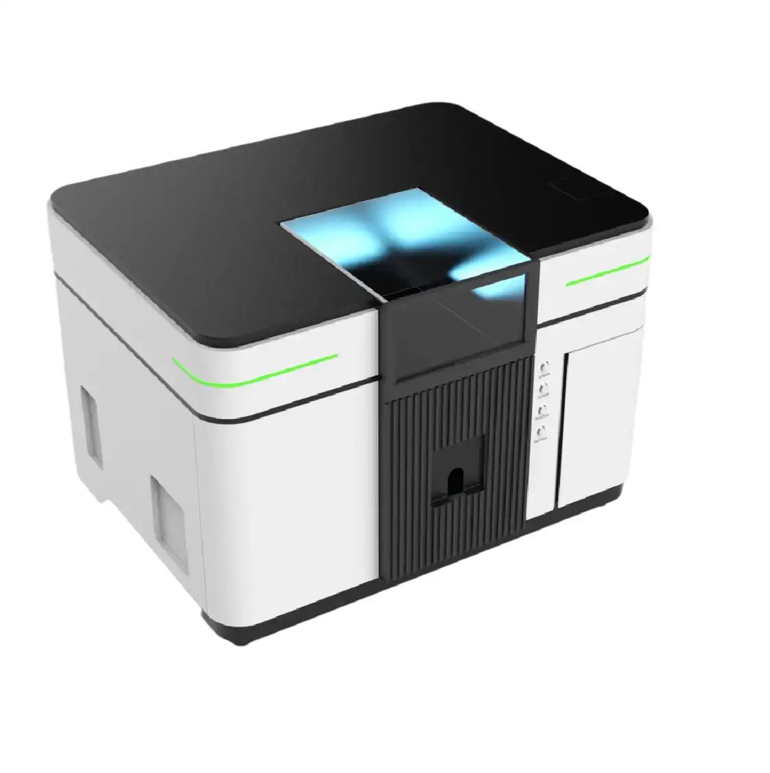 atomic absorption spectrometer