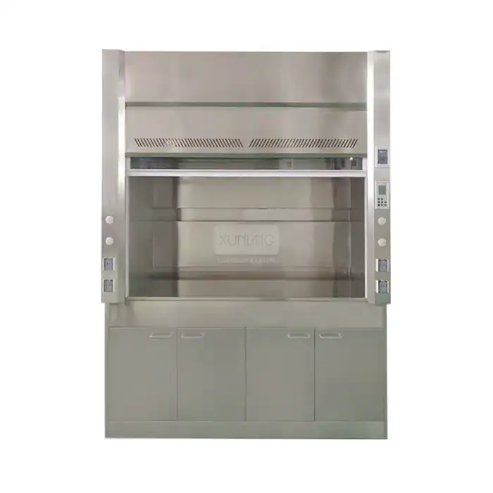 fume exhaust hood