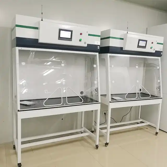 mobile fume hoods