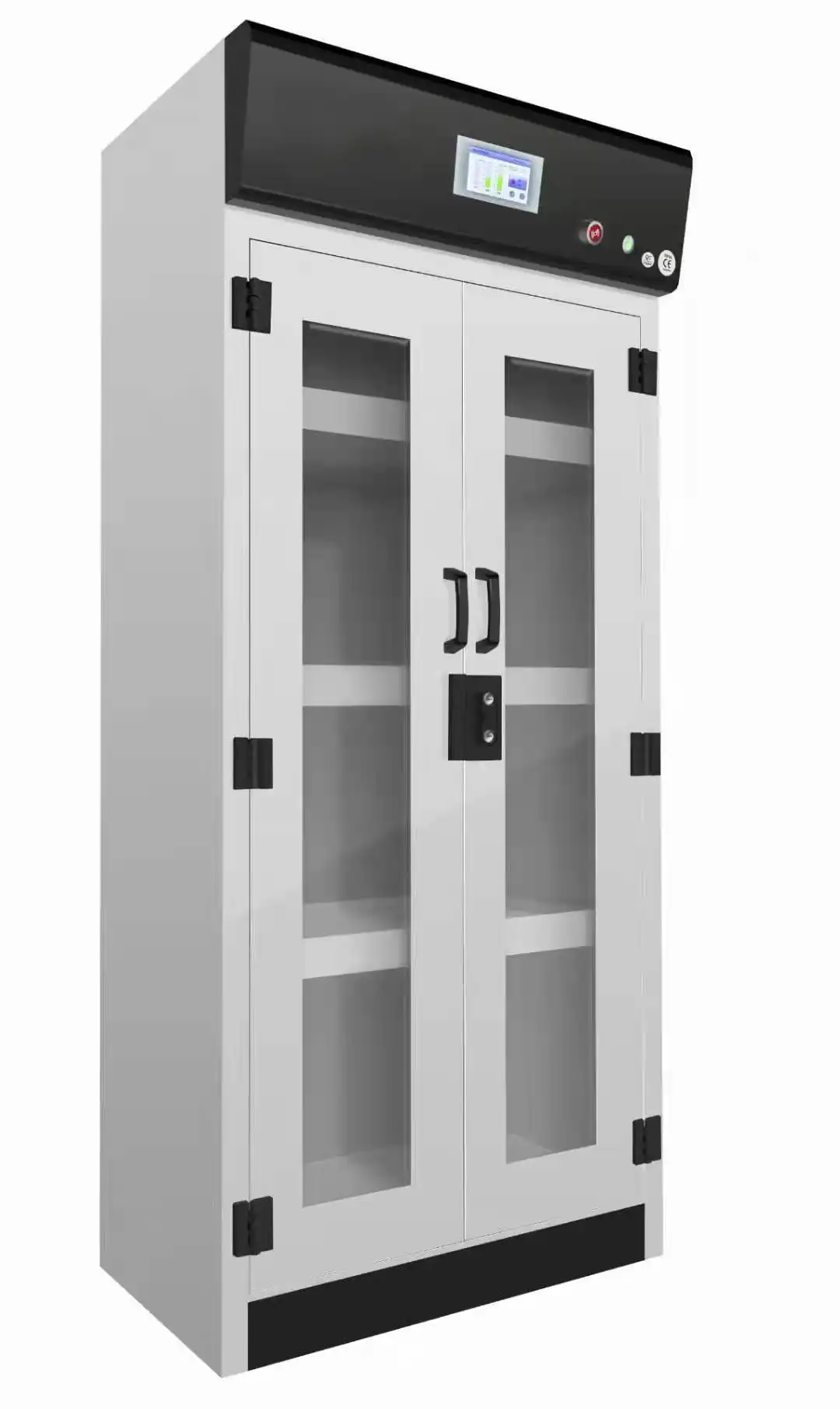 Acids Storage Filtered Storage Cabinet