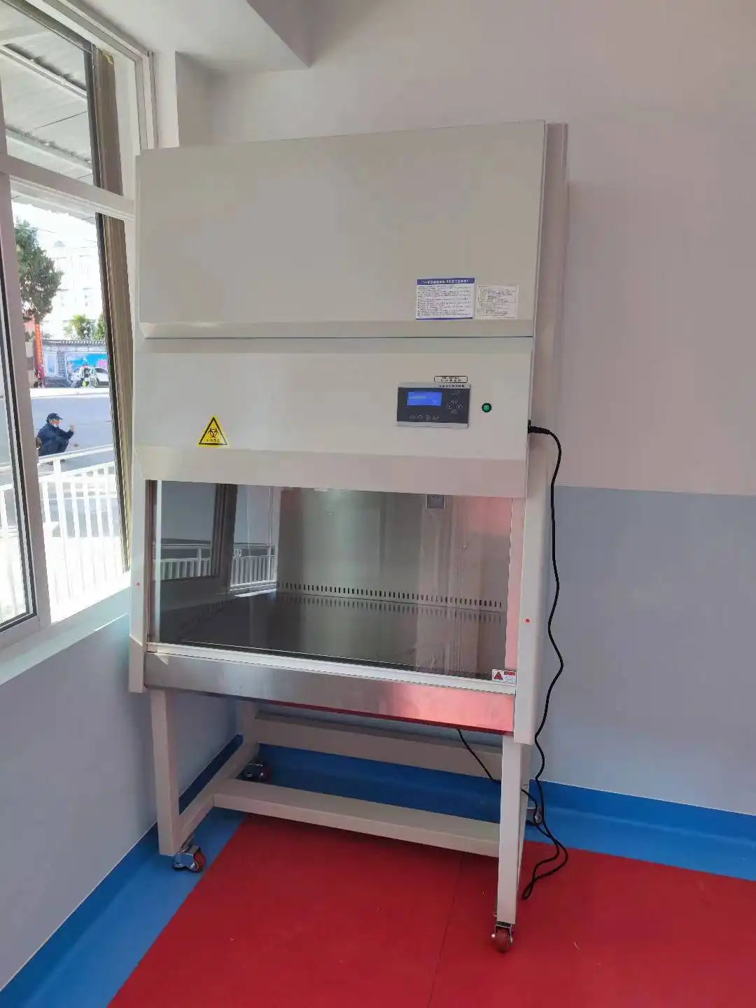 Biosafety Cabinet Biosafety Cabinet