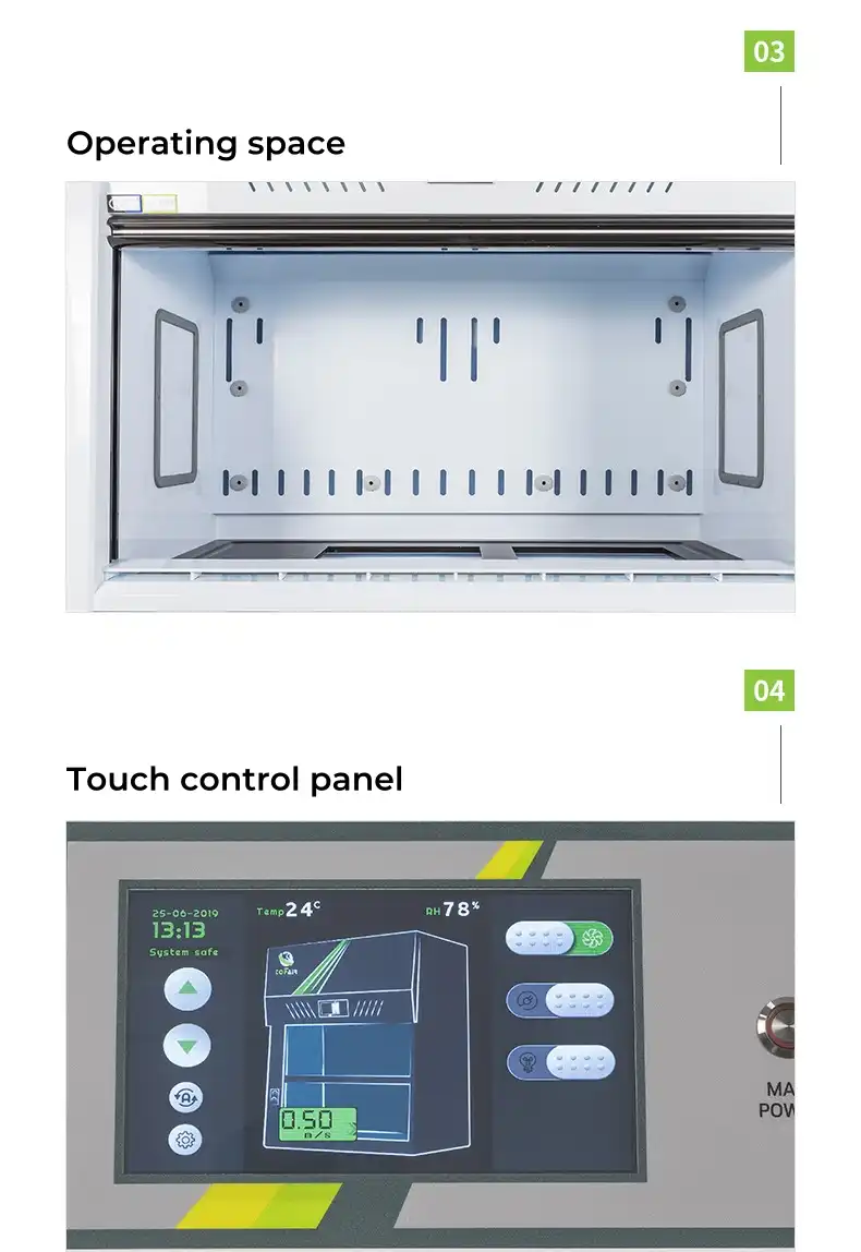 vav fume hood