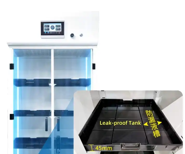 Corrosive Storage Cabinet