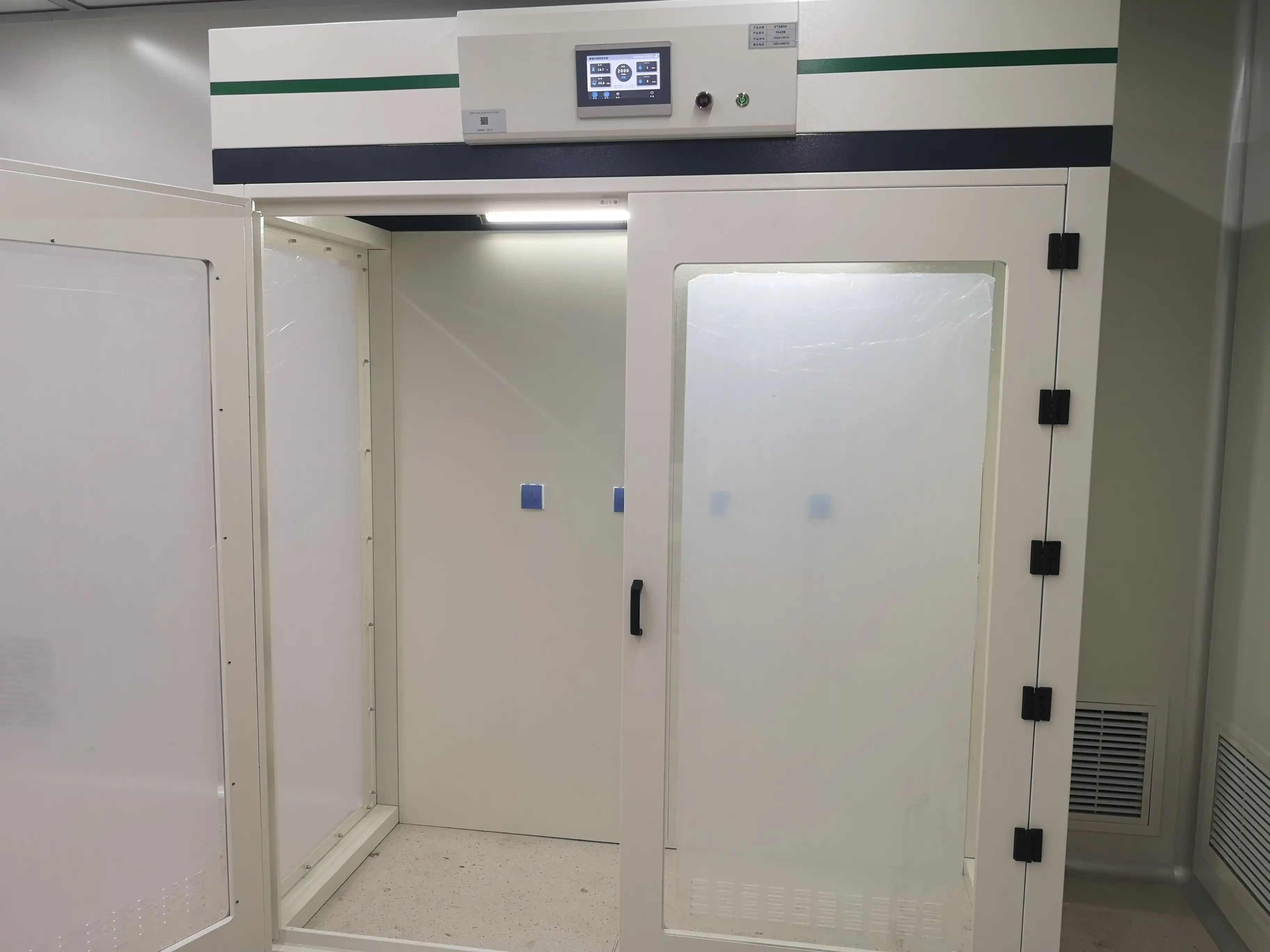 Walk In Fume Hood Walk In Fume Hood