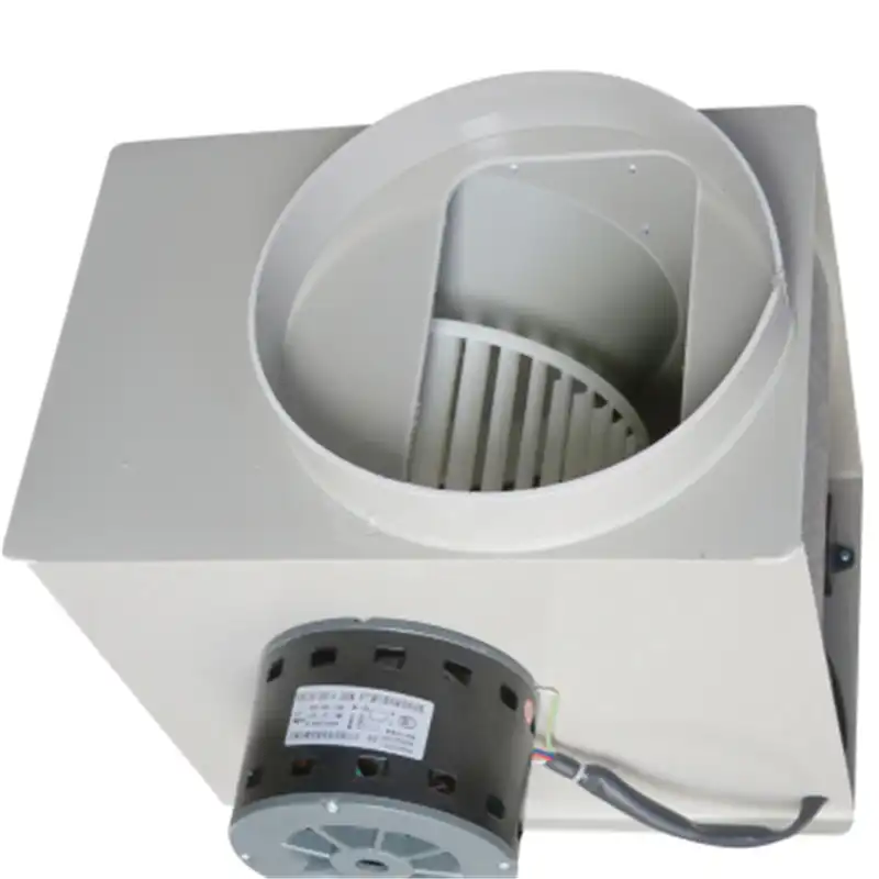 Fume hood fan Fume hood fan