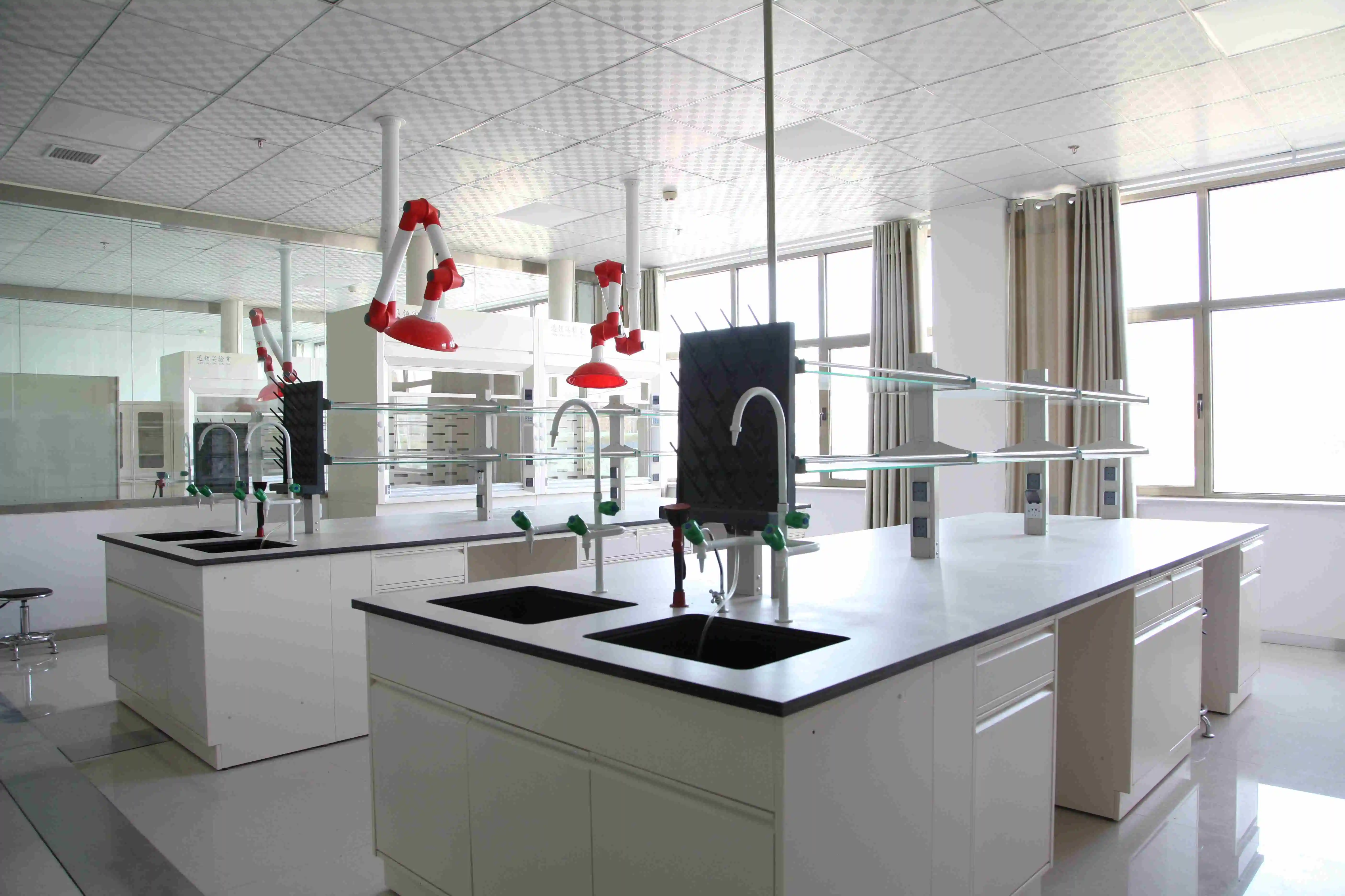 Epoxy resin countertops