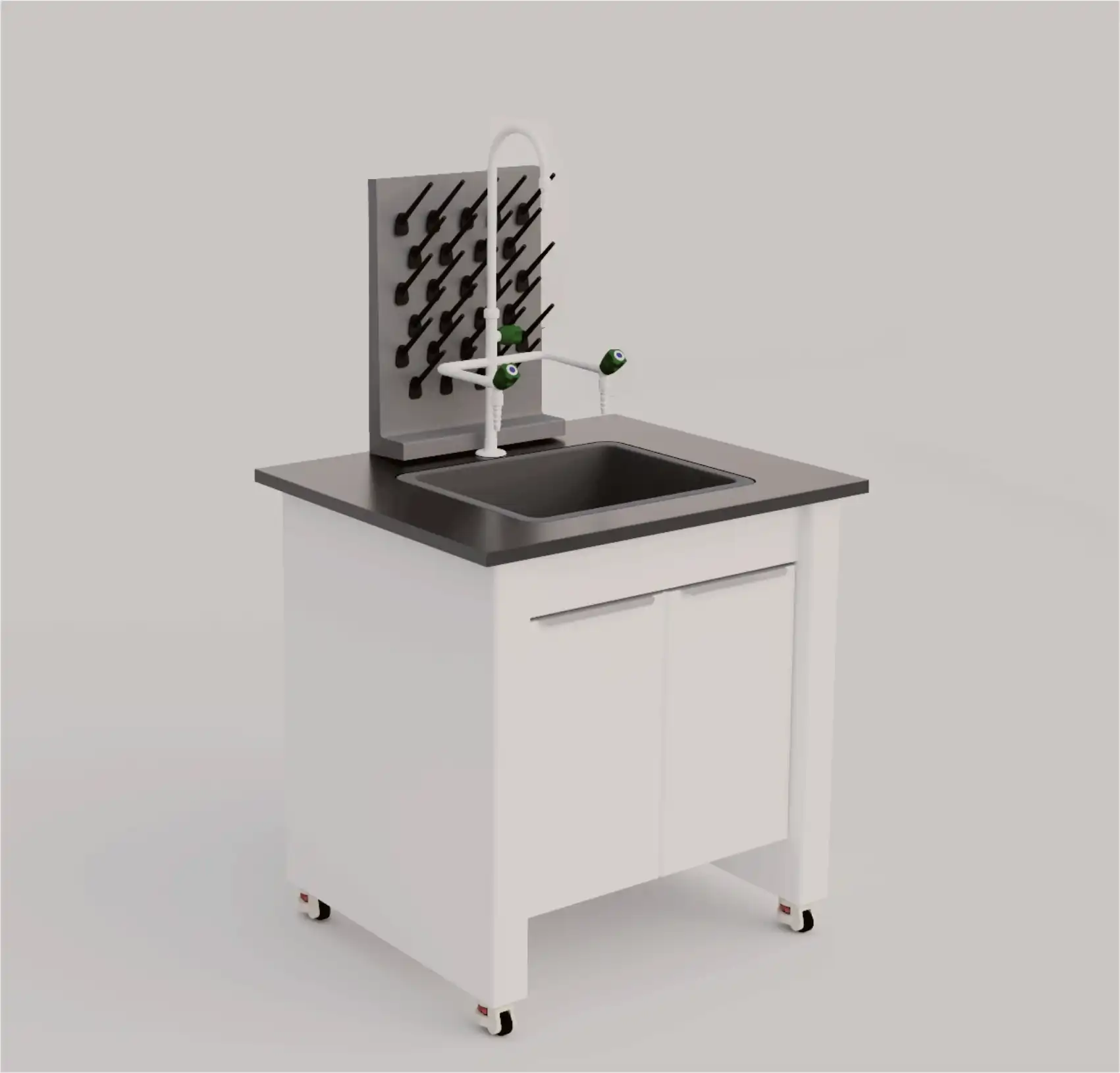 A cosa serve una Tavola di Lab cun Lavabo?