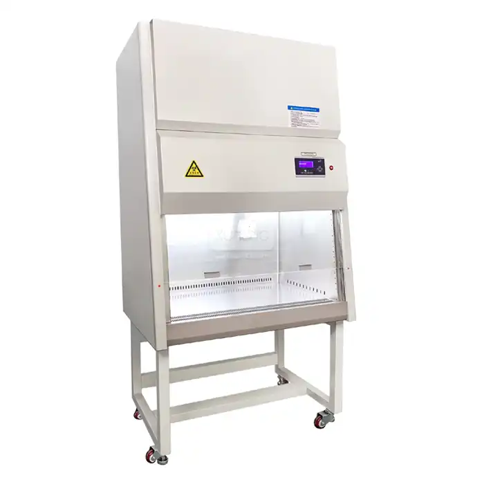 Class II A2 Biological Safety Cabinet ဖြင့် အကာအကွယ်ကို အမြင့်မားဆုံးဖြစ်အောင် ဘယ်လိုလုပ်မလဲ။